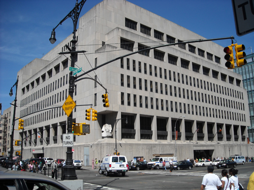 Bronx Family/Criminal Court House